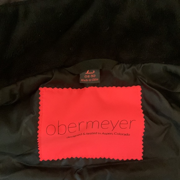 Obermeyer Ski jacket - Picture 4 of 5